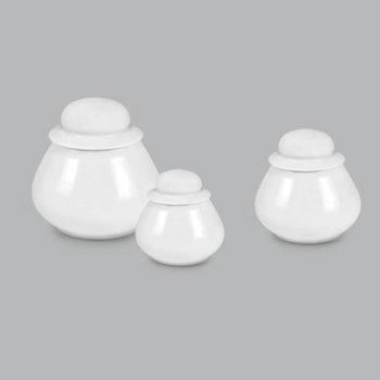 POTE P/ BANHEIRO CHAPÉU TAMANHO 03