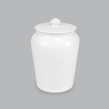 POTE P/CONDIMENTO LISO PEQUENO