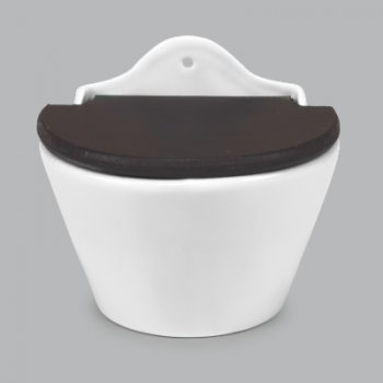 SALEIRO CÔNICO LISO