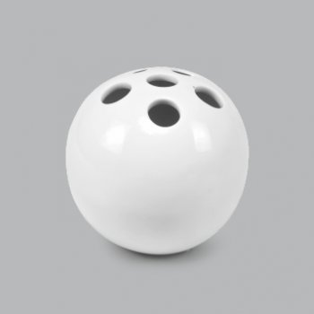 PORTA LÁPIS BOLA